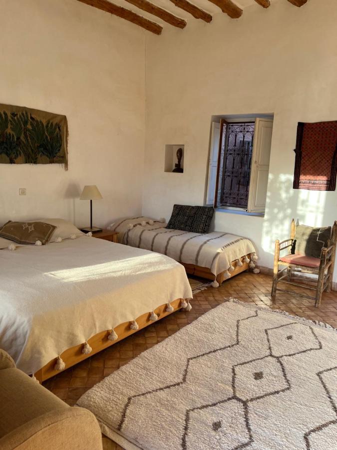 Dar Tasmayoun Aït Ourir Extérieur photo