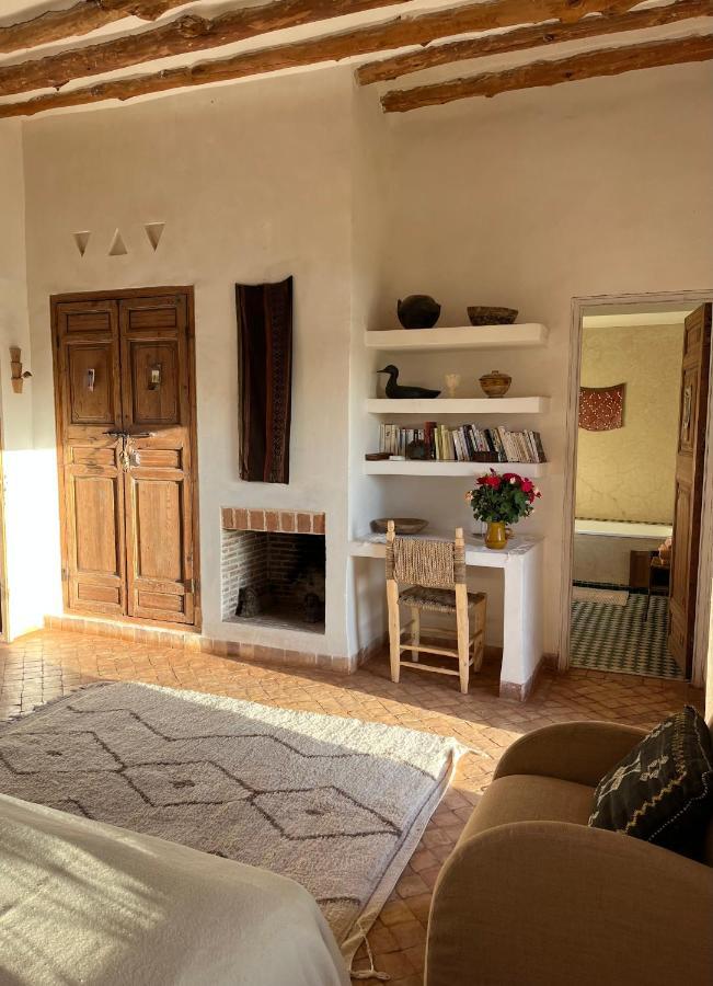 Dar Tasmayoun Aït Ourir Extérieur photo