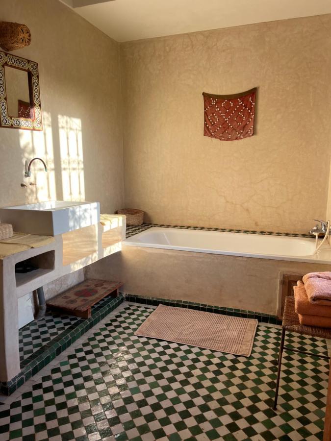 Dar Tasmayoun Aït Ourir Extérieur photo