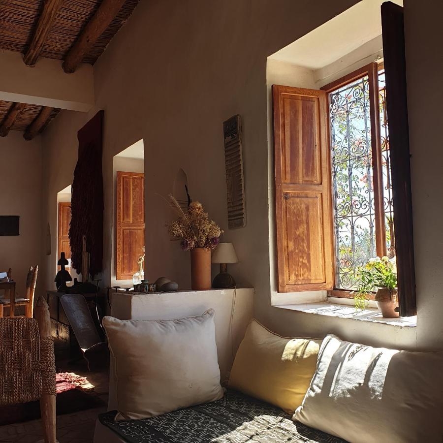 Dar Tasmayoun Aït Ourir Extérieur photo