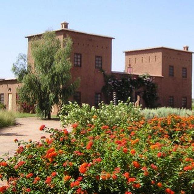 Dar Tasmayoun Aït Ourir Extérieur photo