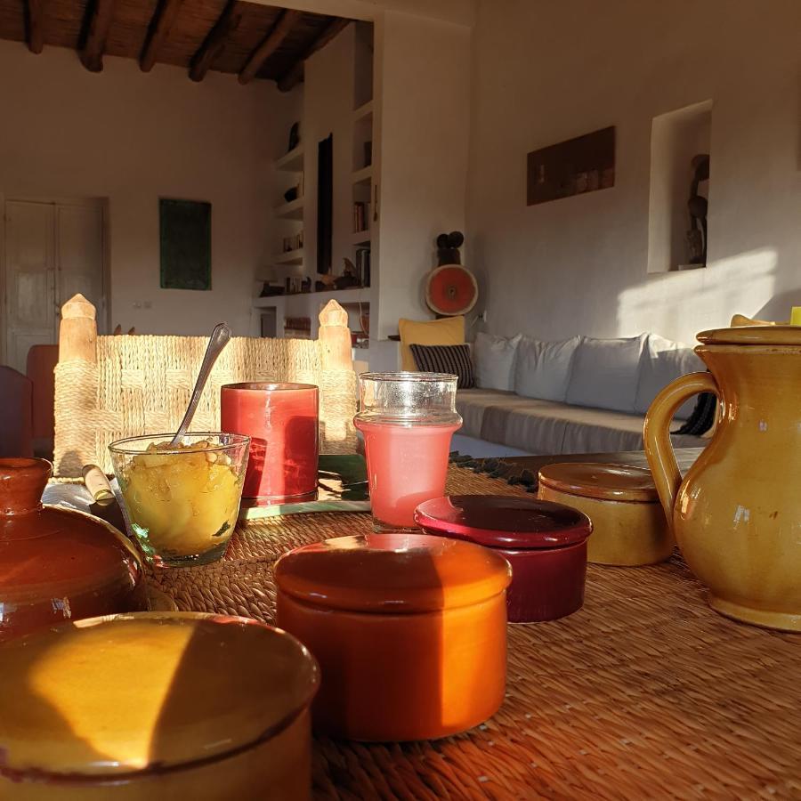 Dar Tasmayoun Aït Ourir Extérieur photo