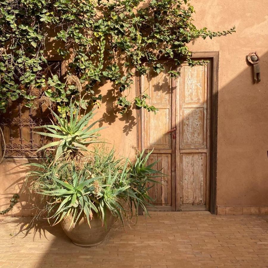 Dar Tasmayoun Aït Ourir Extérieur photo