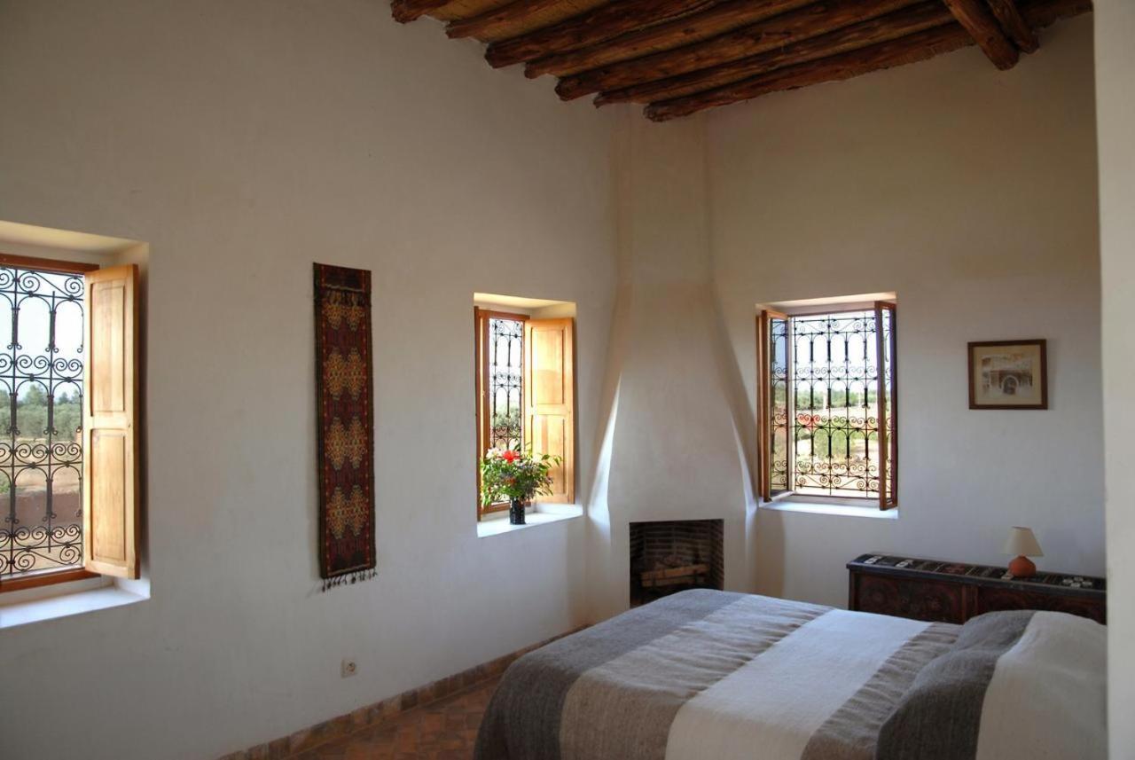 Dar Tasmayoun Aït Ourir Extérieur photo