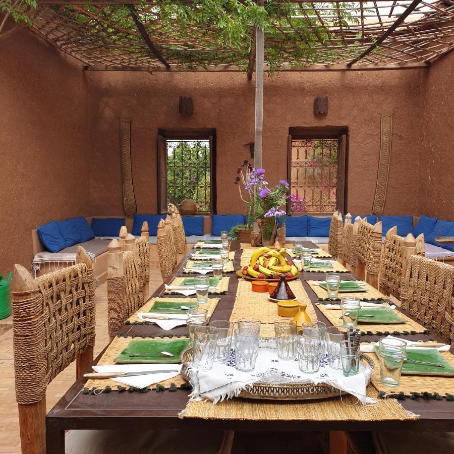 Dar Tasmayoun Aït Ourir Extérieur photo