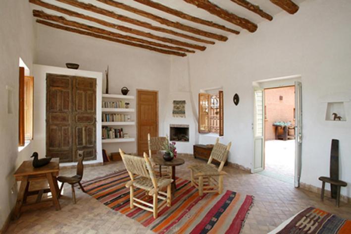 Dar Tasmayoun Aït Ourir Extérieur photo