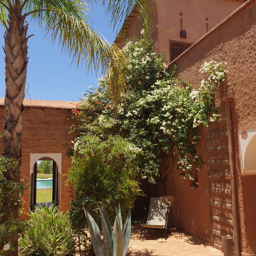 Dar Tasmayoun Aït Ourir Extérieur photo