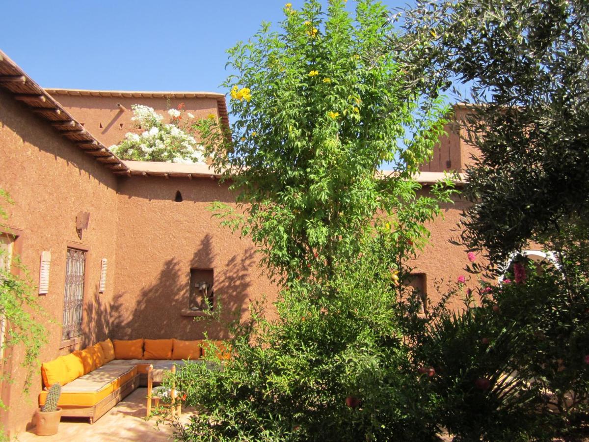 Dar Tasmayoun Aït Ourir Extérieur photo