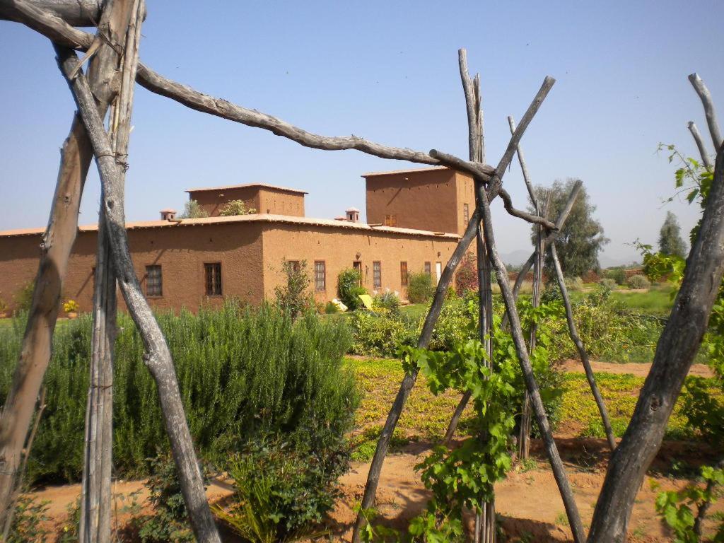 Dar Tasmayoun Aït Ourir Extérieur photo