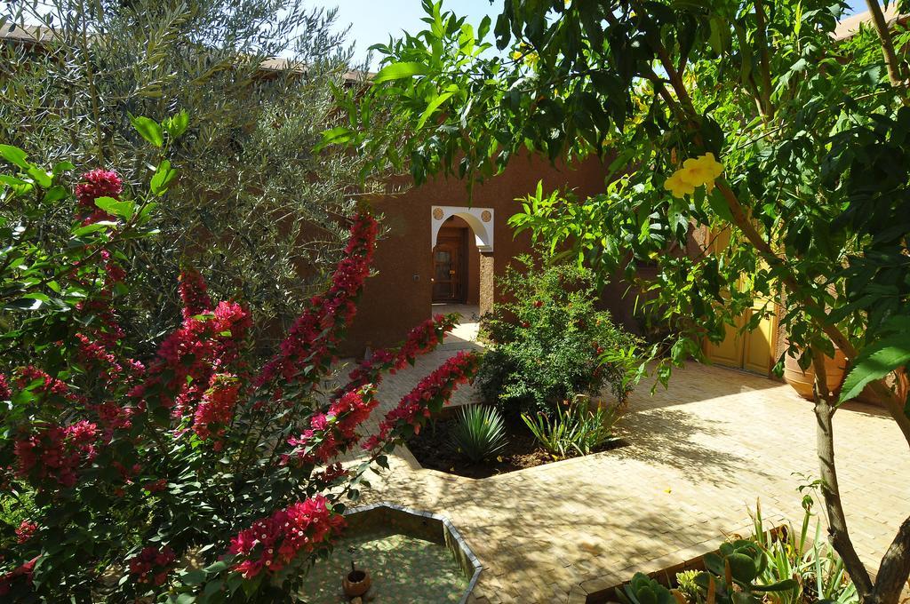 Dar Tasmayoun Aït Ourir Extérieur photo